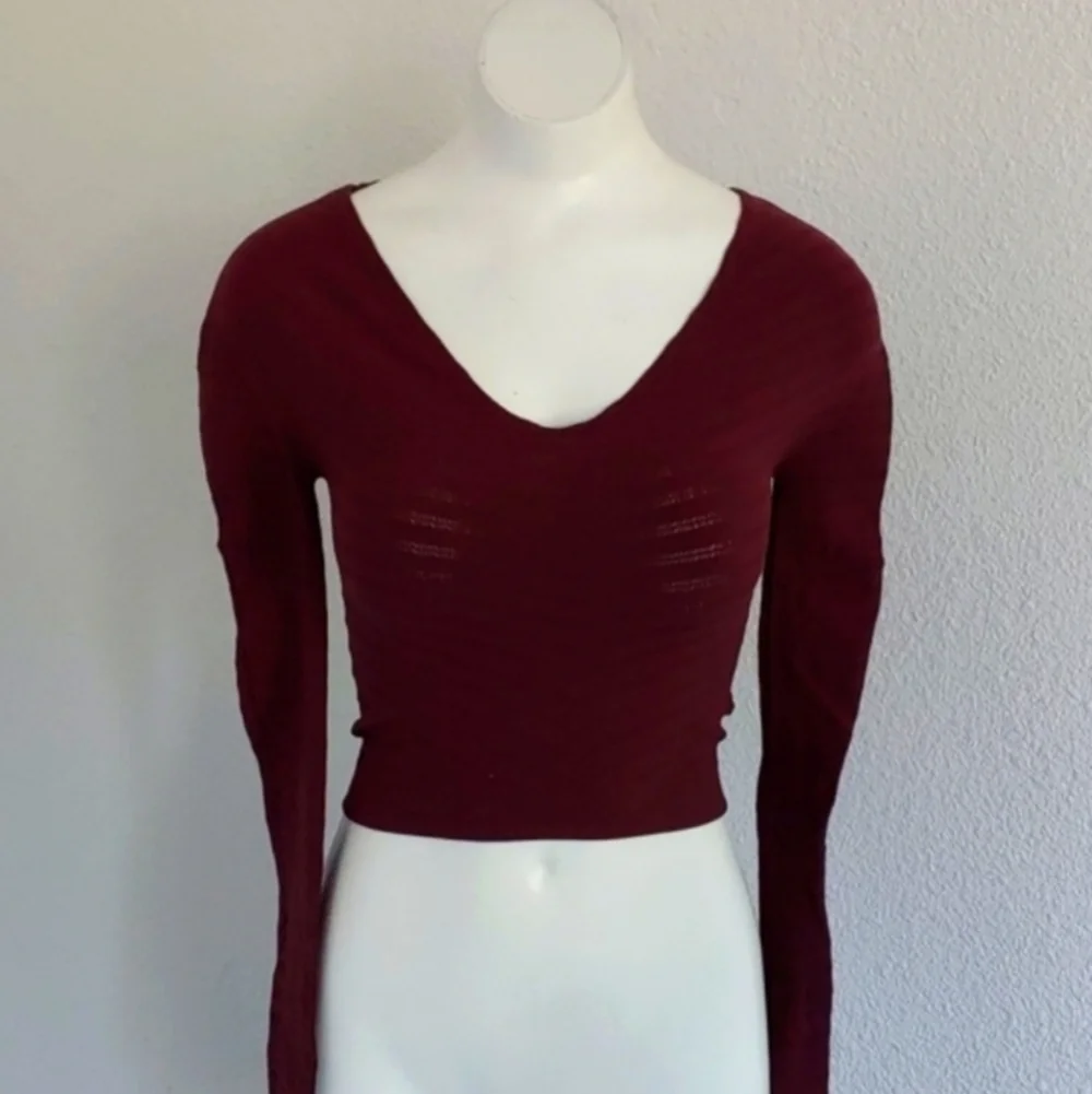 Free People Gone Adrift Long Sleeve Size Medium